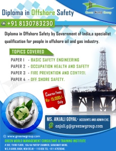 Safety Offshore diploma in Delhi